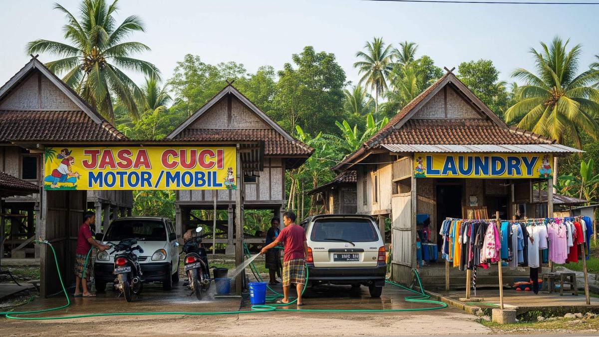 Ide Bisnis Pekarangan di Rumah: 12 Cara Tambah Penghasilan dari Lahan Sekitar