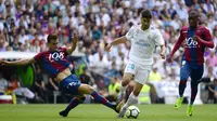 Real Madrid vs Levante (AFP)