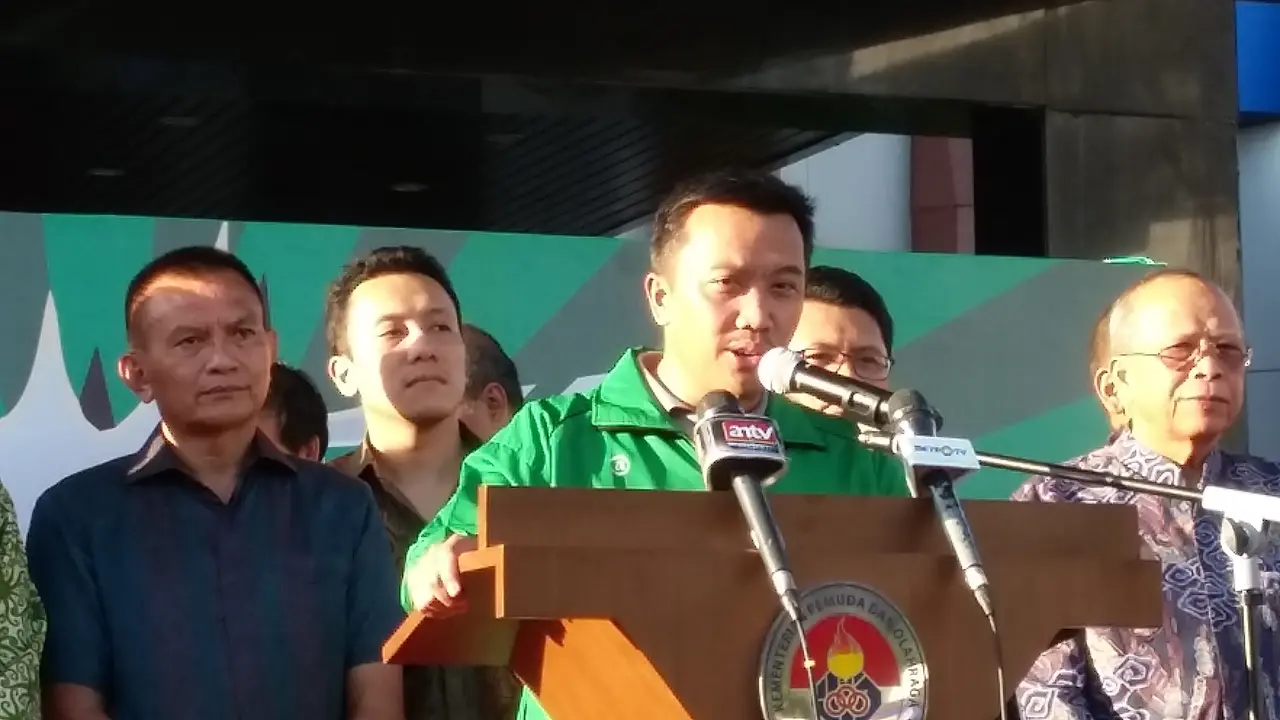 Menpora Imam Nahrawi