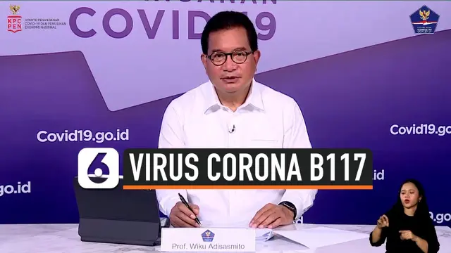 VIDEO: Varian Baru Virus Corona B117 Masuk Indonesia