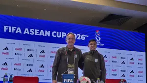 Pernah Menang Bersama Filipina, Pelatih Bangladesh Kini Gemetar Lawan Timnas Indonesia