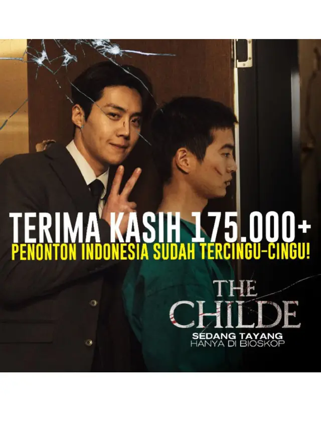 The Childe, Film Debut Aktor Korea Selatan, Kim Seon Ho (37) Meraih 175 Ribu Penonton di Indonesia. Sejauh Ini The Childe Menjadi Film Korea Terlaris Tahun 2023. Bisakah Menjadi yang Terlaris Sepanjang Masa?