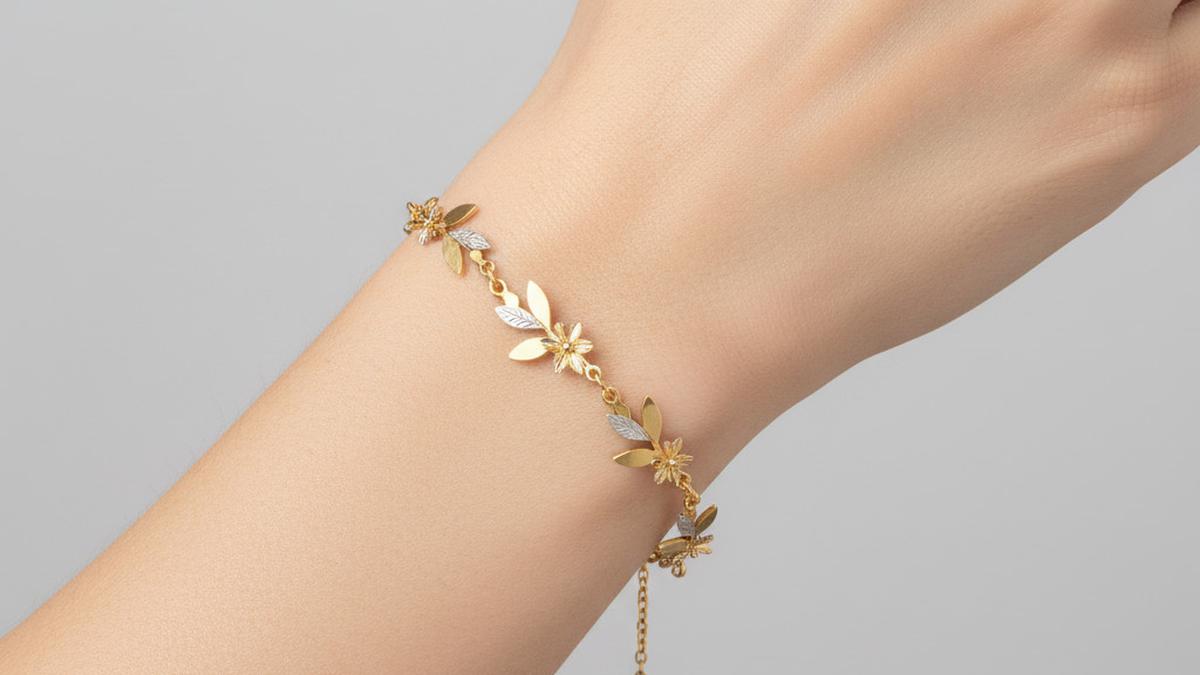 7 Model Gelang Emas 2 Gram Kombinasi Klasik dan Modern, Tampil Elegan tanpa Harus Boros Budget