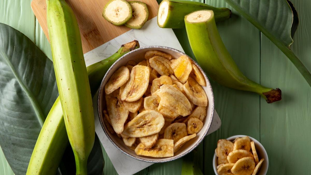 Cara Membuat Keripik Pisang Lebih Manis dan Renyah, Pelajari Triknya Berikut Ini