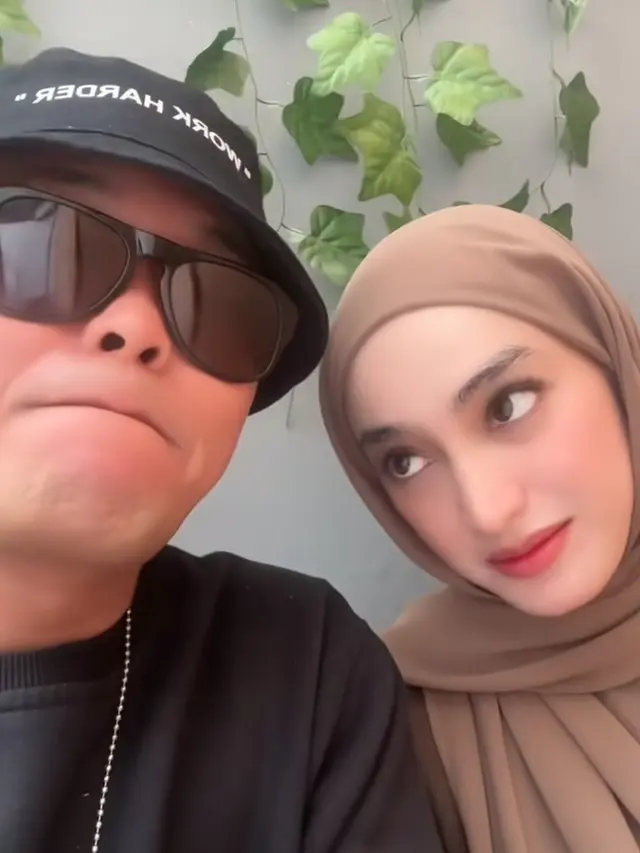 Sule dan Santyka Pacaran Berkat Tiktok