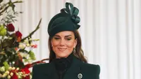 Kate Middleton Tenteng Tas Chanel Favorit Saat Sambut Sultan Oman
