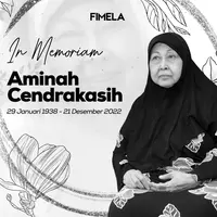 Aminah Cendrakasih. (Foto: Fimela.com)