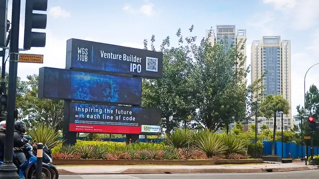 WGS Hub, Perusahaan Teknologi di Digital Hub BSD City Lepas 208,5 Juta Saham