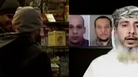 Charlie Hebdo Terbaru Laris, Pria Tanggung Jawab Serangan Paris