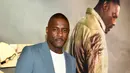 <p>Aktor Idris Elba saat menghadiri pemutaran perdana film Beast di Museum of Modern Art, New York, Amerika Serikat, 8 Agustus 2022. Bintang Luther itu mengenakan dalaman kemeja putih sederhana dan melengkapi penampilannya dengan sepatu hitam. (Photo by Evan Agostini/Invision/AP)</p>
