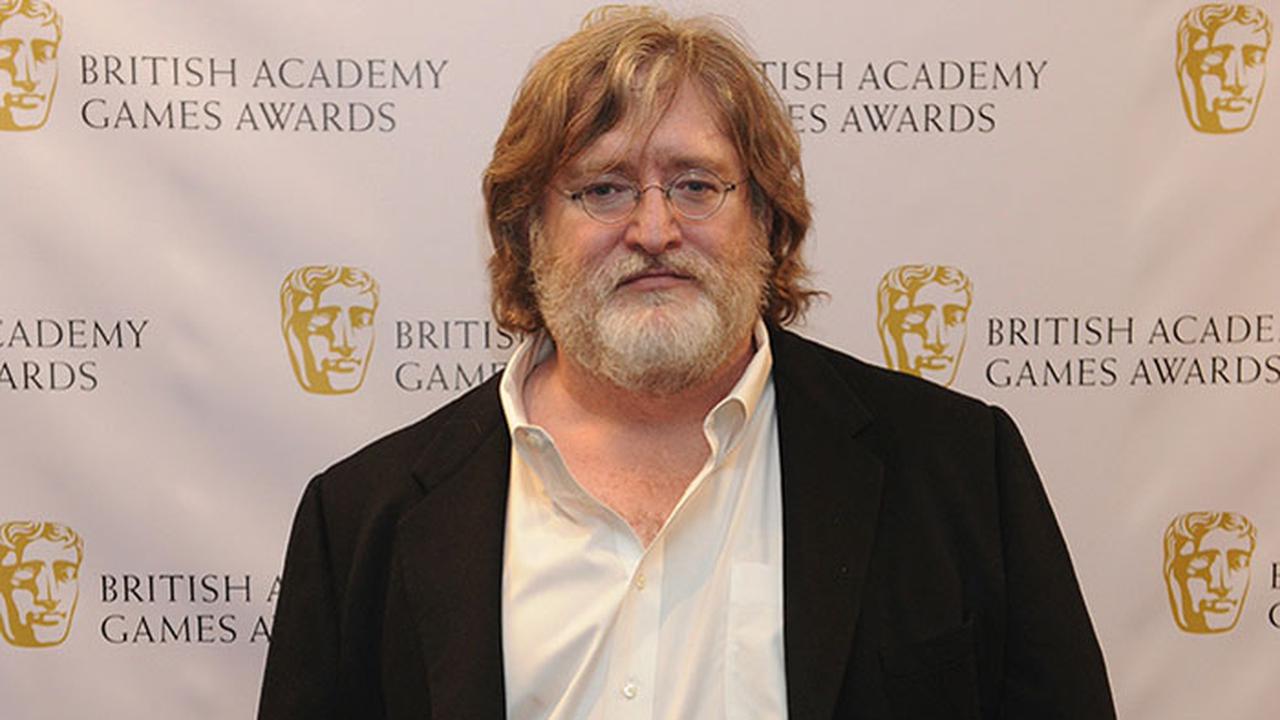 Gabe Newell 