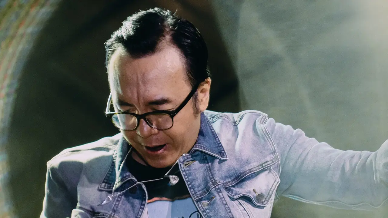 Ari Lasso. (Foto: Dok. Instagram @ari_lasso)