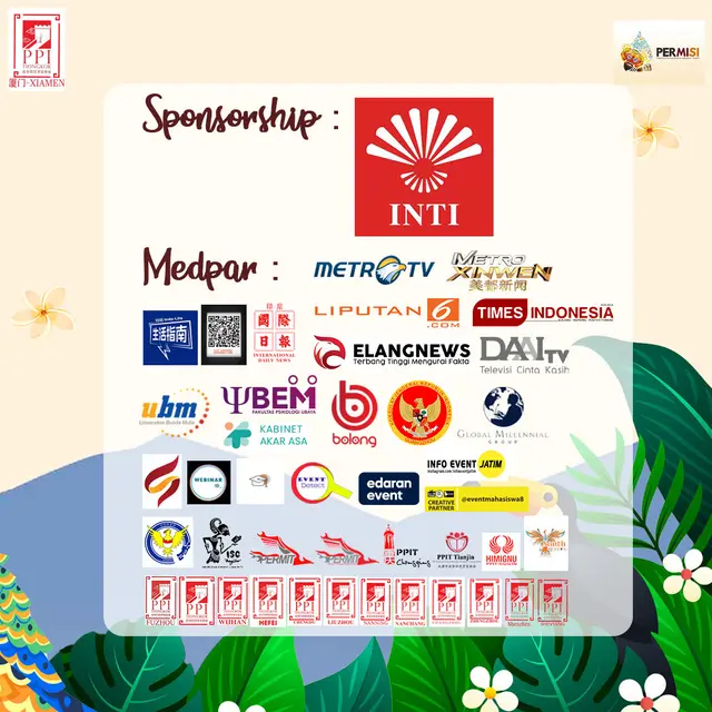 Wonderful Indonesia 2022, PPIT Xiamen Tiongkok Pamerkan Seni Budaya Indonesia