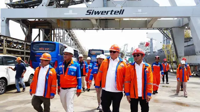 Menko Airlangga: Indonesia Bakal jadi Negara Produsen Green Fertilizer Terbesar di Asia Pasifik