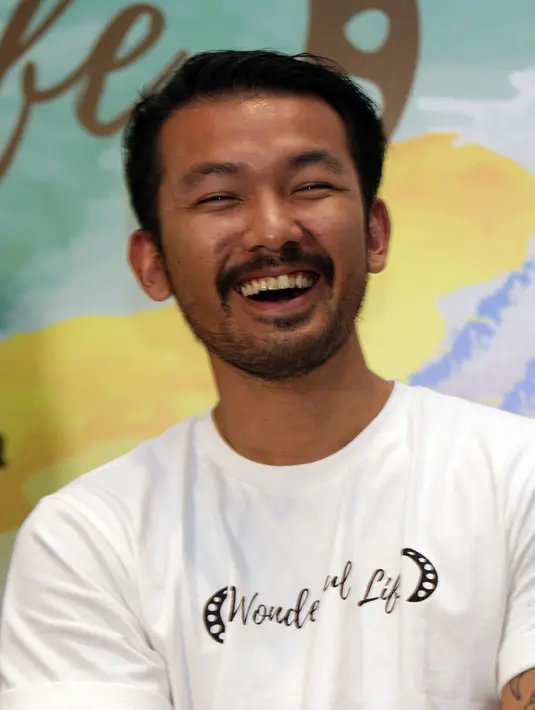 Film ini disutradarai Agus Makkie, yang akan menyajikan film dengan menarik dan imajinatif. (Deki Prayoga/Bintang.com)