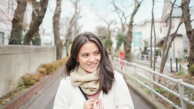 [Bintang] Marsha Aruan