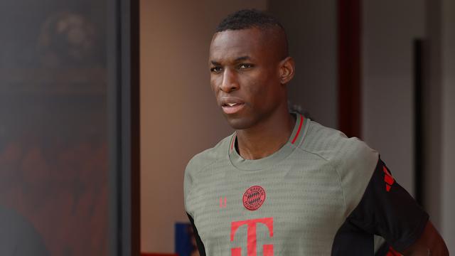 Pemain Munchen Nicolas Jackson