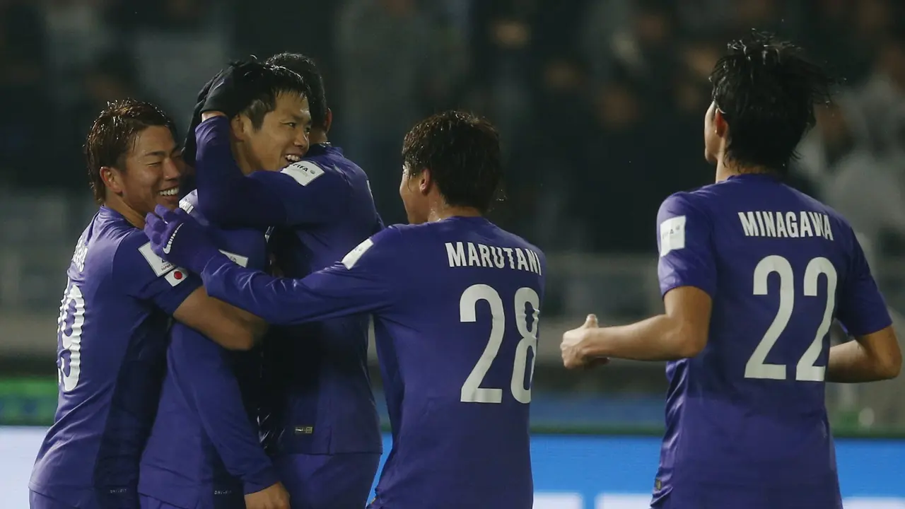 Sanfrecce Hiroshima