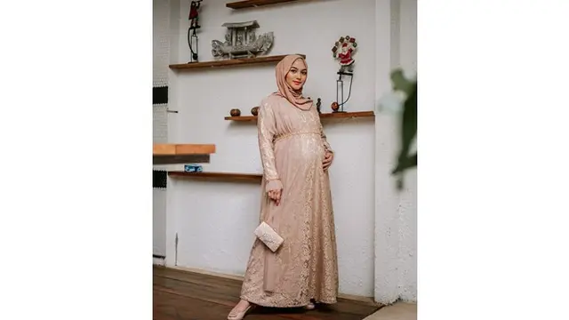6 Potret Perubahan Wajah Citra Kirana Sebelum Vs Sesudah Melahirkan Baby Athar