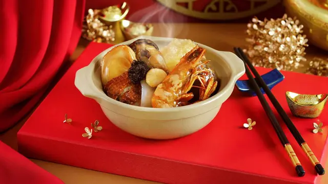 Rayakan Tahun Kuda Api, Shangri-La Jakarta Hadirkan Perayaan Kuliner Imlek Berkelas Hingga Maret 2026