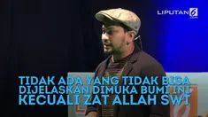 Semua aktivitas terkecil apapun yang bisa memberikan kontribusi buat orang disekitar kita