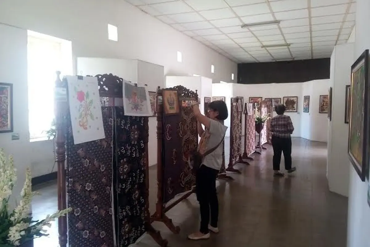 Batik Pakualaman