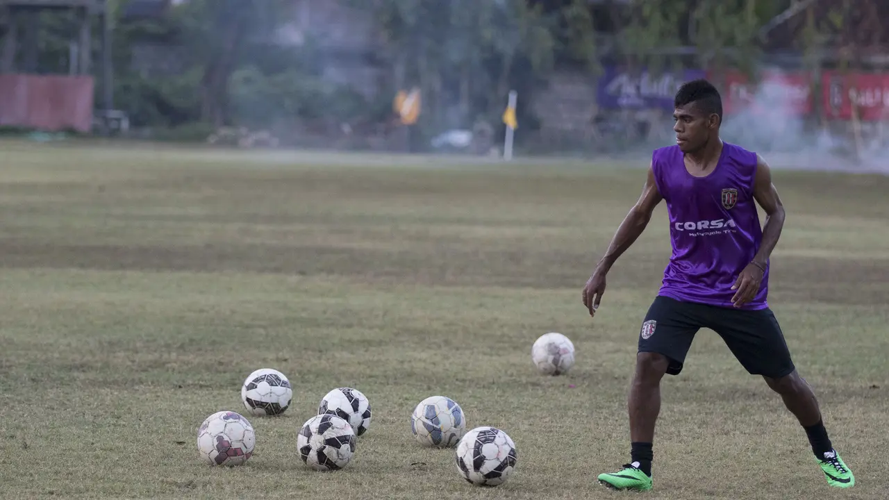 Latihan Tambahan Yabes dan Sutanto
