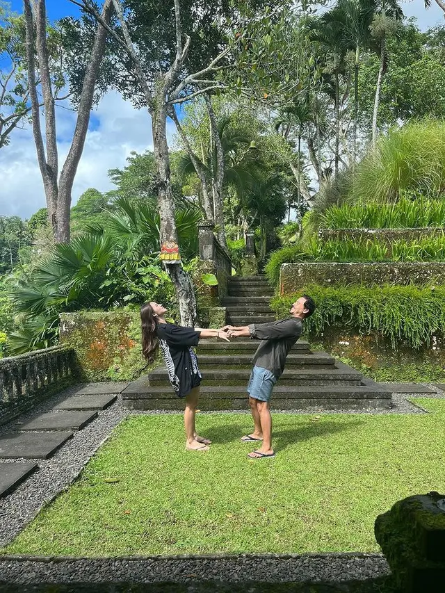 Raisa dan Hamish Daud (Instagram/raisa6690)