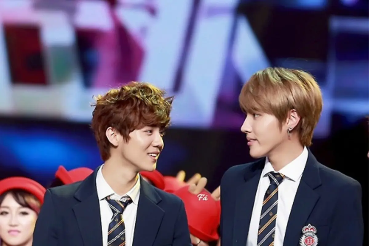 Kris dan Luhan Keluar dari EXO karena Tergiur dengan Tiongkok