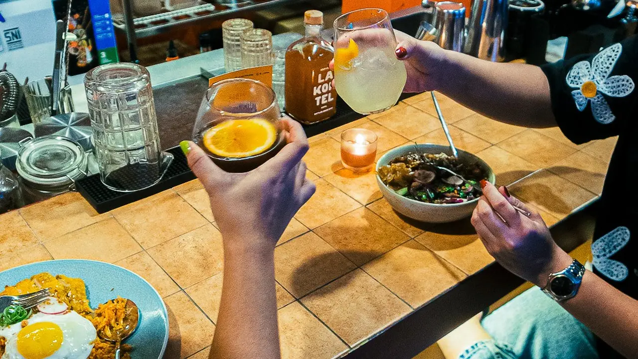Destinasi Kuliner hingga Seni Sebagai Tempat Hangout Bersama Keluarga di Pasar Lama Tangerang