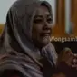 Jemaah Gus Iqdam yang suaminya dibawa garanganwati (SS: YT Wong Sambi New)