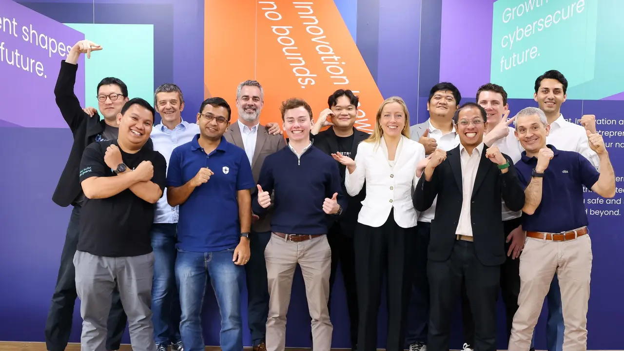 Startup Keamanan Siber Peris.ai Dilirik Dunia
