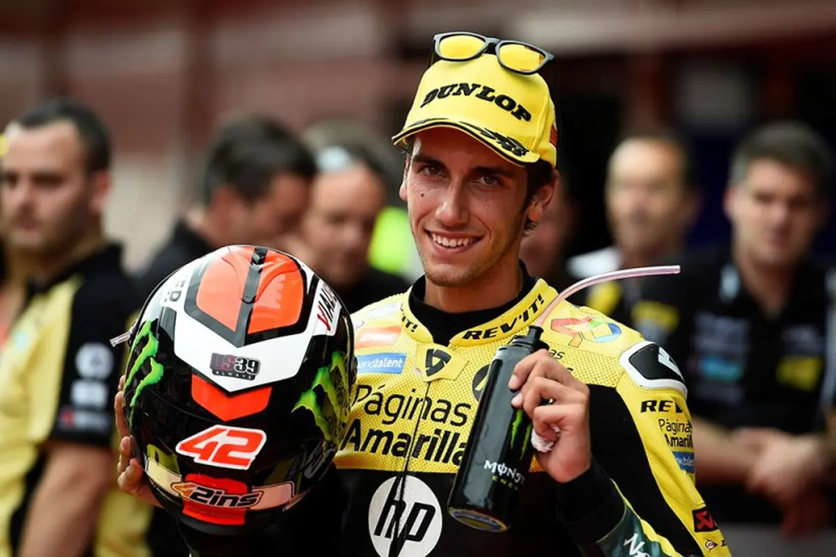 Alex Rins