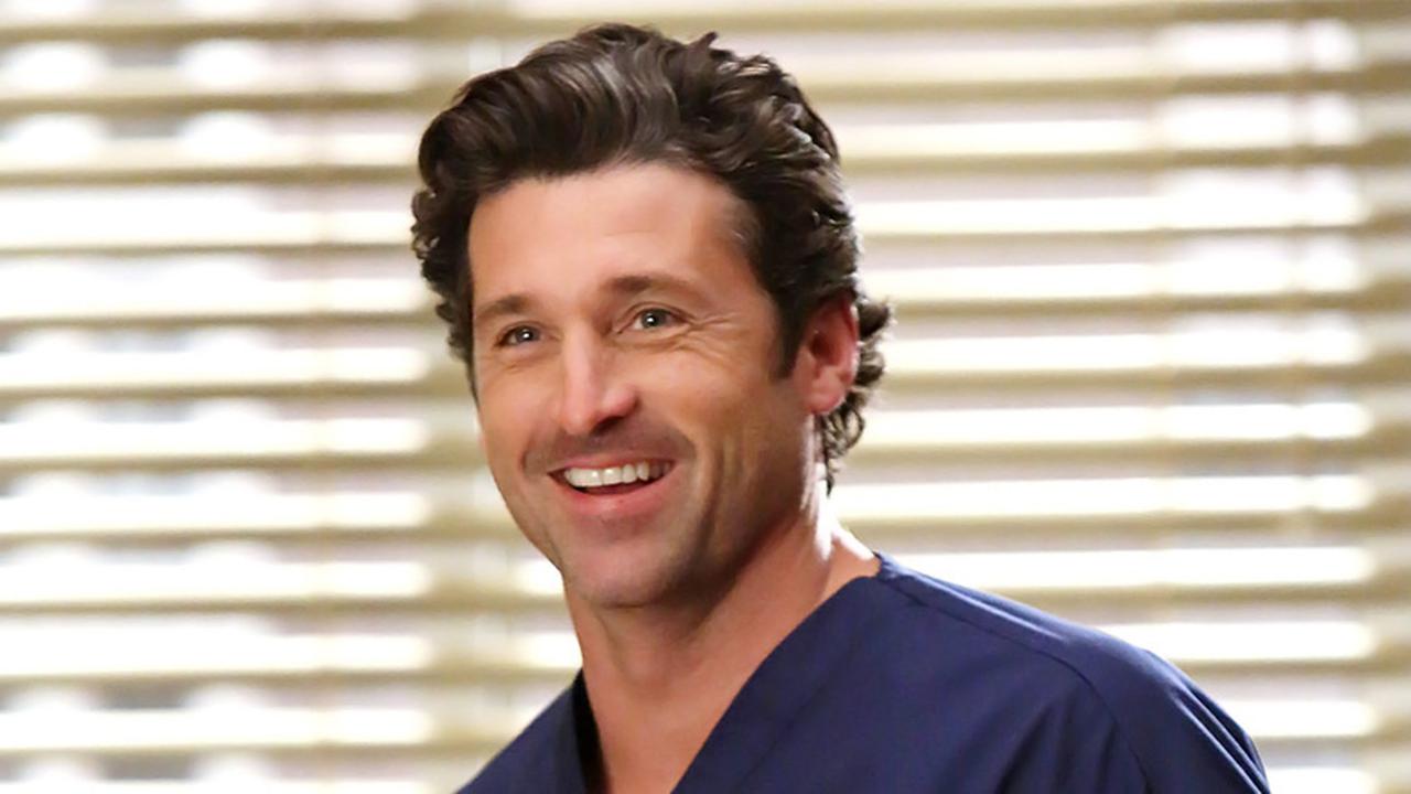 Derek Shepherd