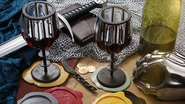 10 Ide Dekorasi Rumah Terinspirasi dari Game of Thrones
