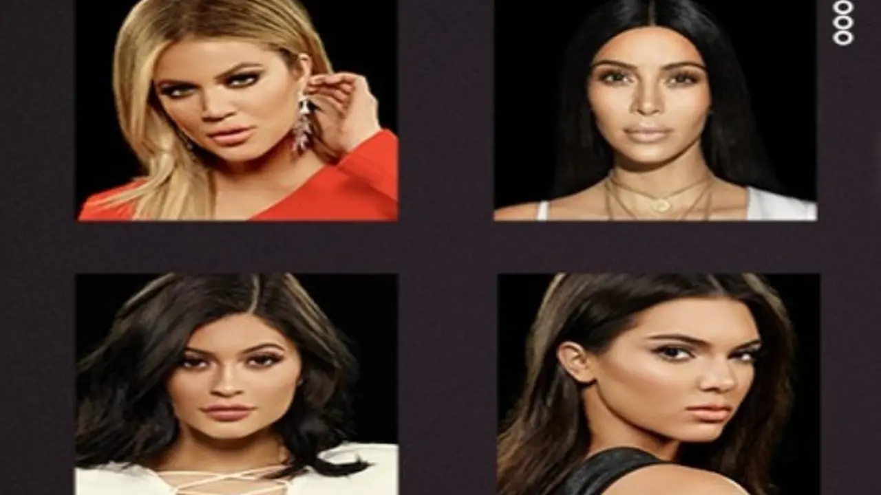 [Bintang] Keeping Up with the Kardashians