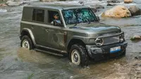 iCAR V23 Jadi Kanvas Modifikasi, Dua Hasilnya Bikin Melirik