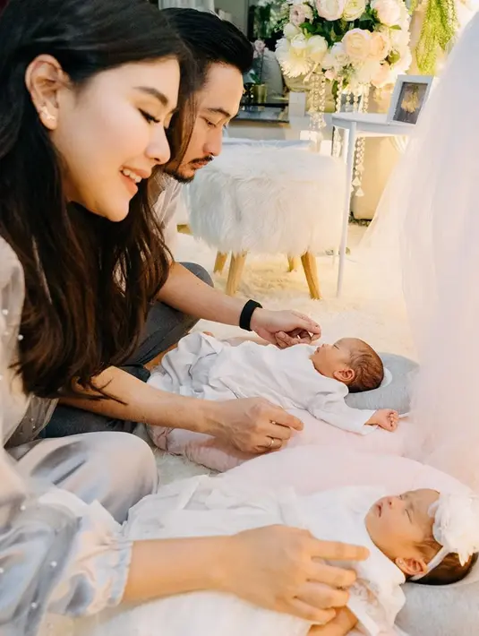 Syahnaz Sadiqah (Instagram/syahnazs)