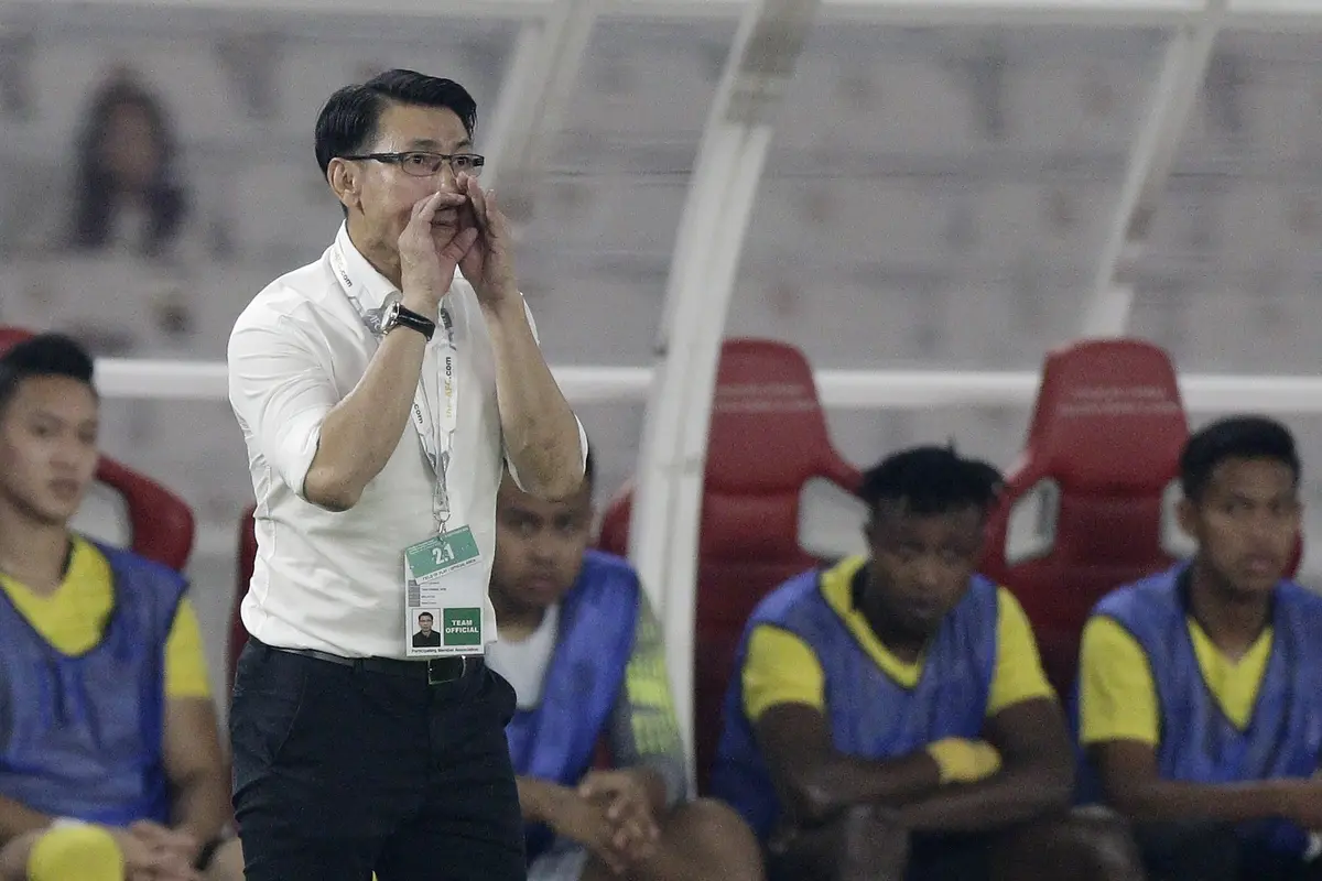 Timnas Indonesia Vs Malaysia
