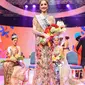 Sonia Fergina berhasil meraih mahkota Puteri Indonesia 2018 (Adrian Putra)