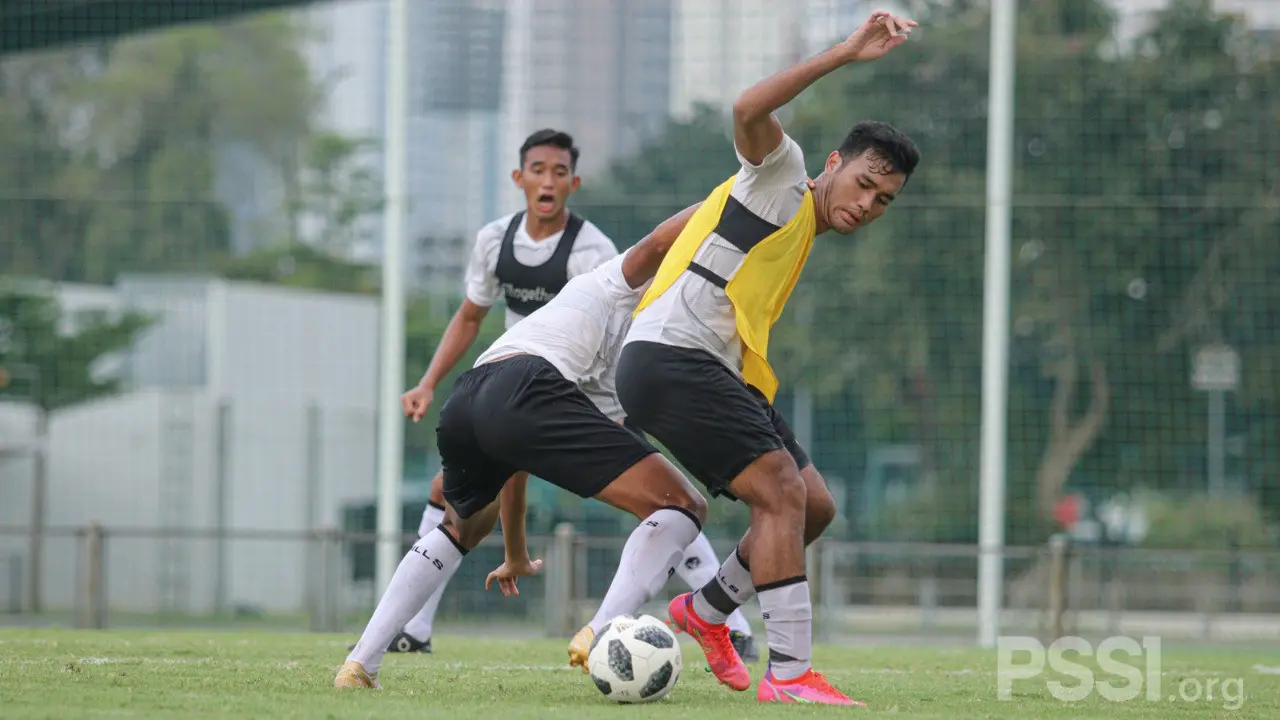 Timnas Indonesia Proyeksi SEA Games 2021