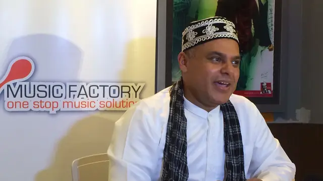 Haddad Alwi Luncurkan 'Kidung Cinta untuk Ayah Bunda'