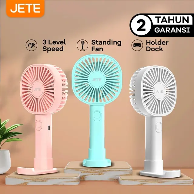 12 Rekomendasi Kipas Angin Mini USB Paling Kencang dan Awet, Solusi Atasi Gerah