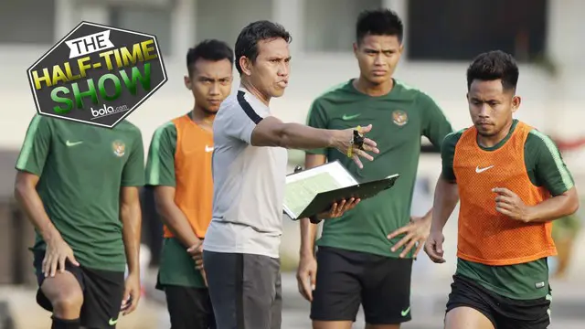 VIDEO: Misi Berat Timnas Indonesia Hadapi Thailand di Piala AFF 2018