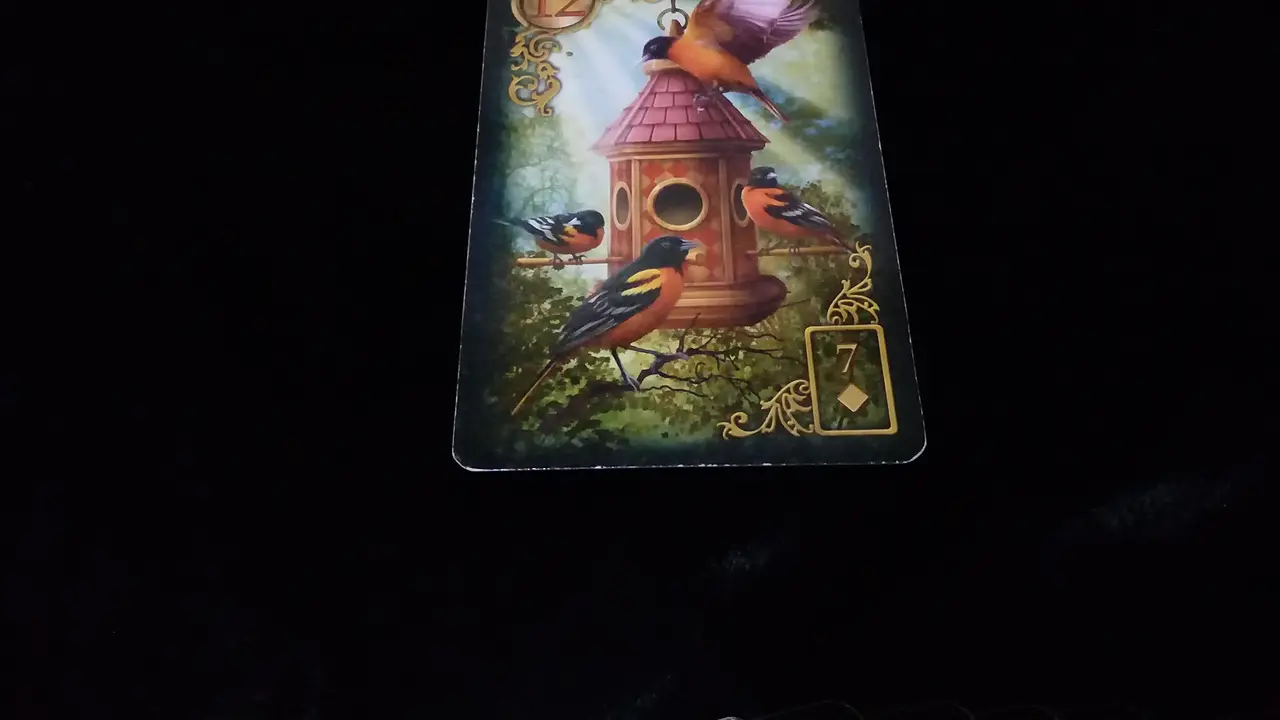 Tarot Hari Ini