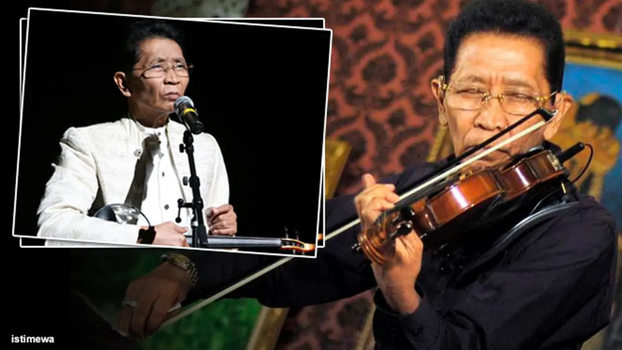 Idris Sardi Jago Biola dan Jadi Mahasiswa di Usia 10 Tahun