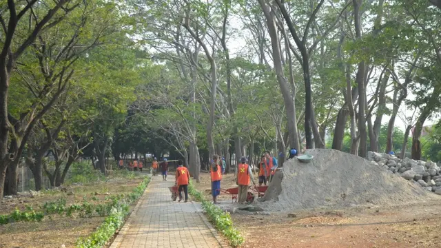 Hutan Kota Kemayoran