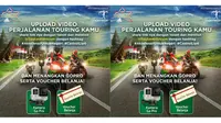 Paket Wisata Bromo dan Kamera Go Pro untuk Video Touring Terbaik
