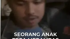 Seorang Anak Tega Merampas Kalung Emas Milik Ibunya

Bukannya berbakti kepada sosok ibu yang telah melahirkan dan membesarkan, seorang anak di Makassar malah nekat merampok kalung emas milik ibunya.

Aksi nekat terekam oleh kamera CCTV di kawasan Panakukang. Pelaku dilaporkan langsung oleh korban...