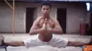 	Citizen6, Jambi: Judoka Kungfu Indonesia Kepulauan Riau-Batam (Pengirim: Pahala Gultom)